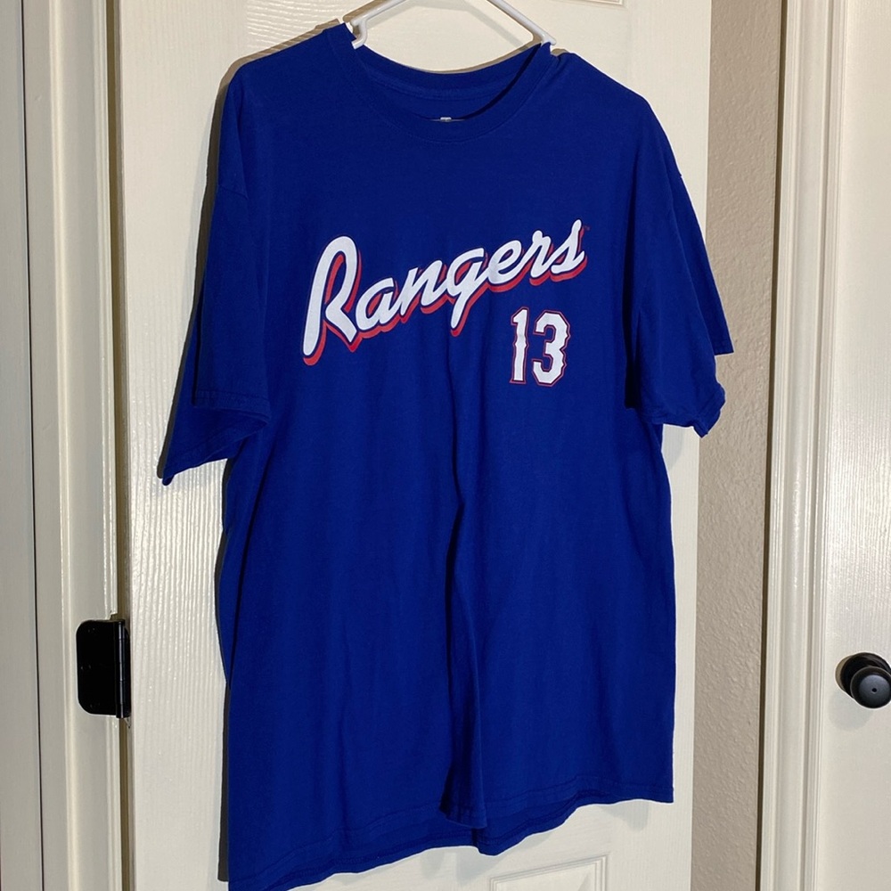 Texas Rangers Joey Gallo T-shirt